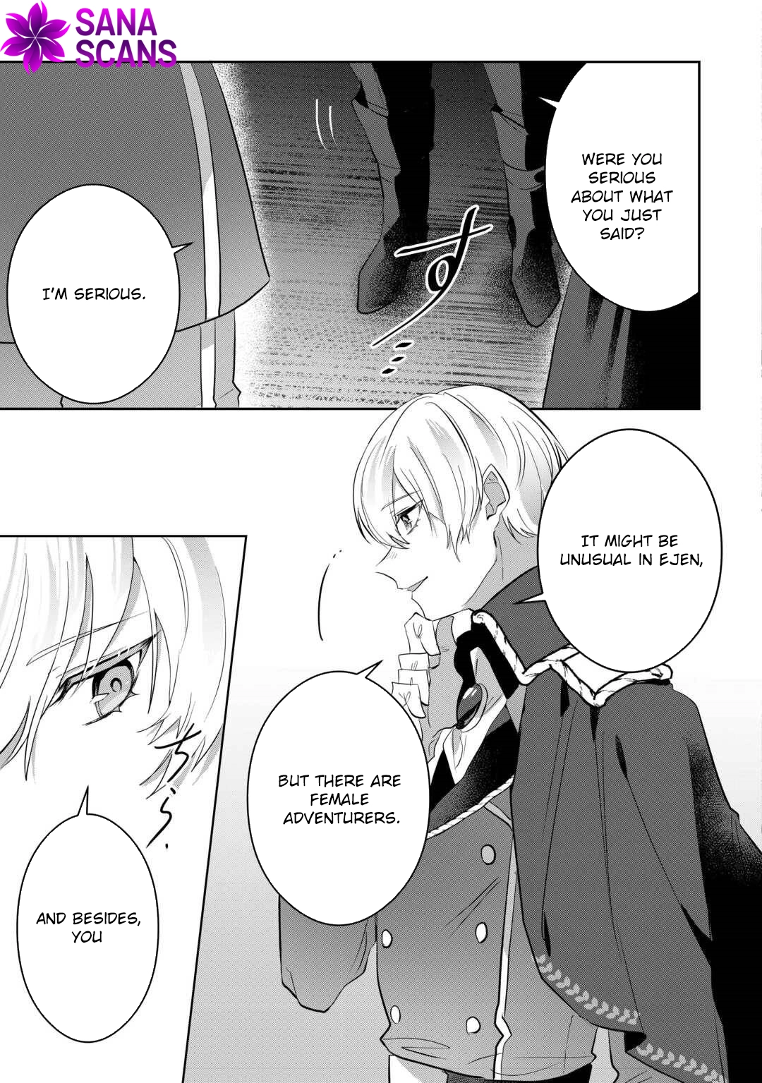Where Should I Go When Every Place I Belong Is Taken From Me? Chapter 5 - . Page 5